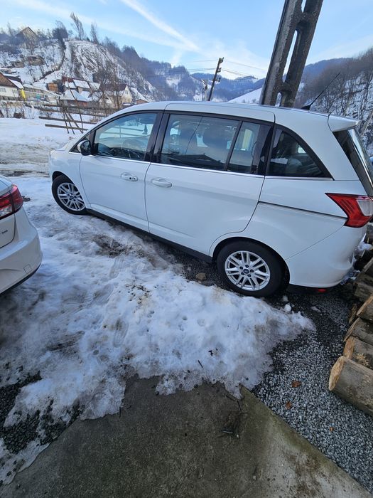 Ford Grand C-max  2.0  2014