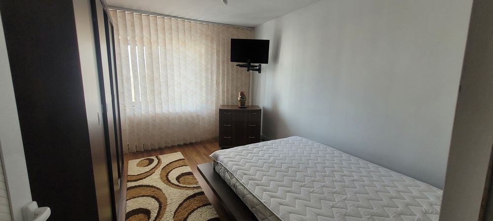 Închiriez apartament 2 camere m 6