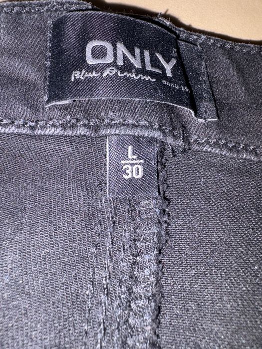 Дънки черни Only