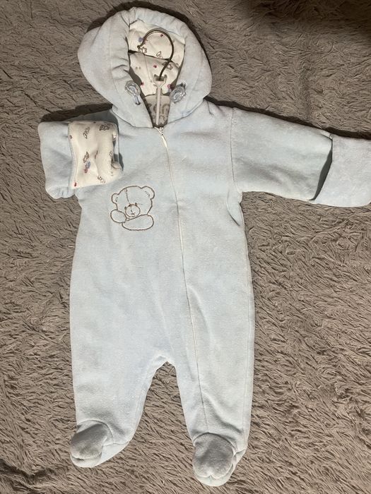 Продам комбез и конверт трансформер