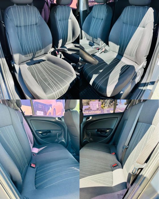 Opel corsa 2013 1.3Diesel Euro 5 Rate Avans 0 Doar cu Buletinul