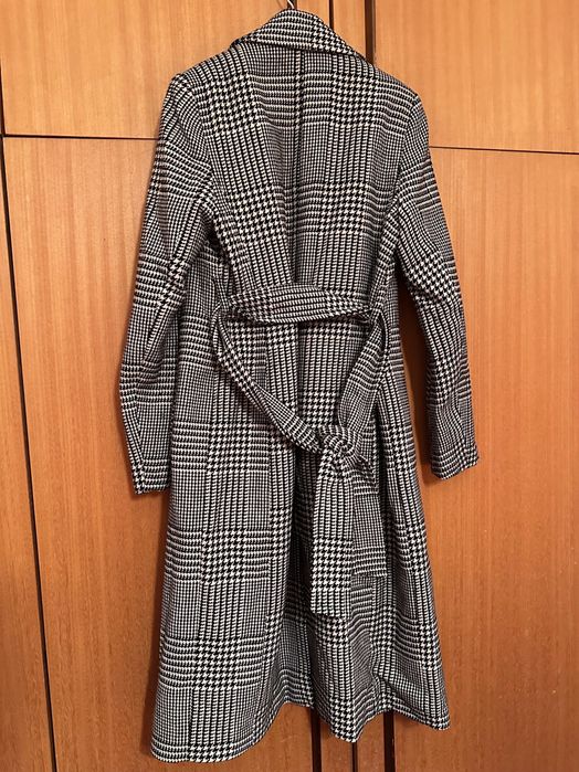 Елегантно дълго палто