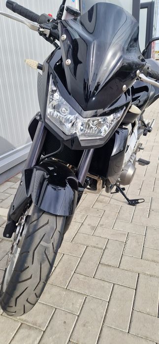 Kawasaki z750 an 2007