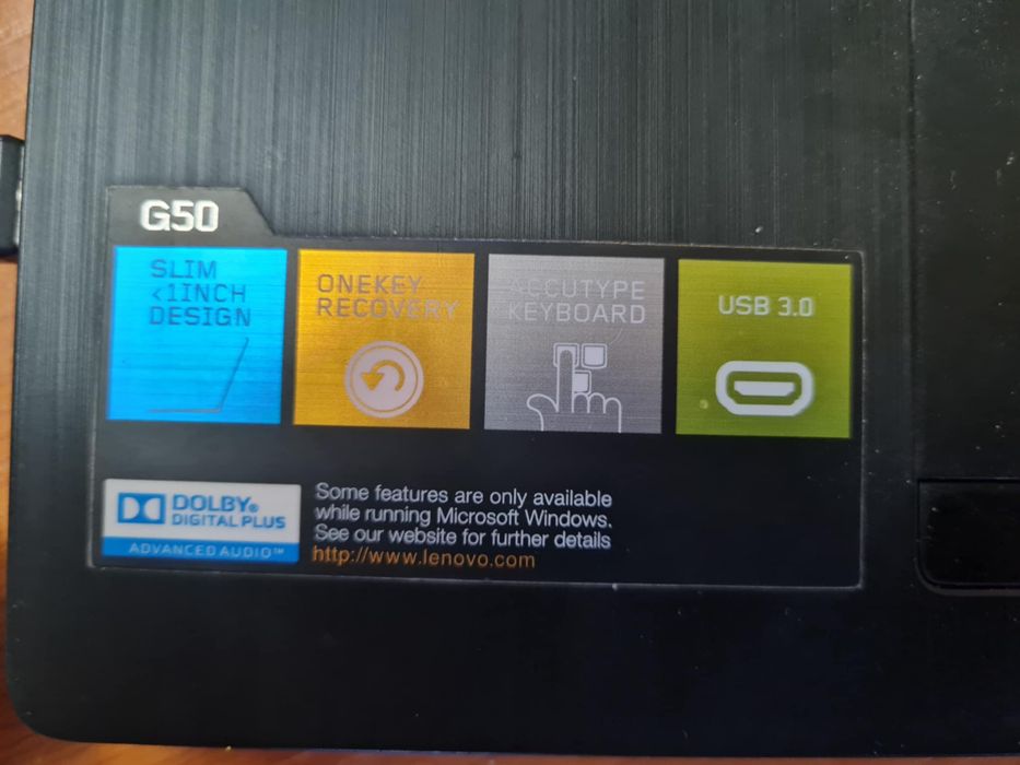 Лаптоп Lenovo G50-30
