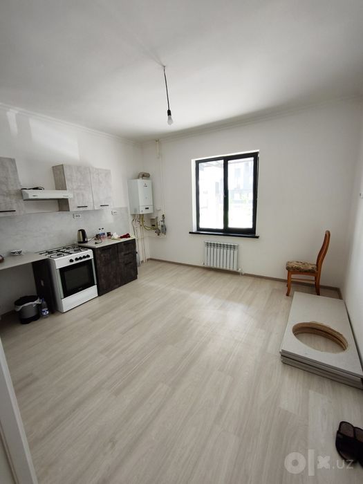 Продается 3-комнатная квартира с ремонтом 84 м² в Яшнабадском районе