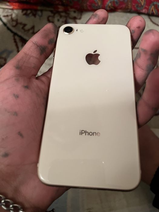 айфон8 256гб память