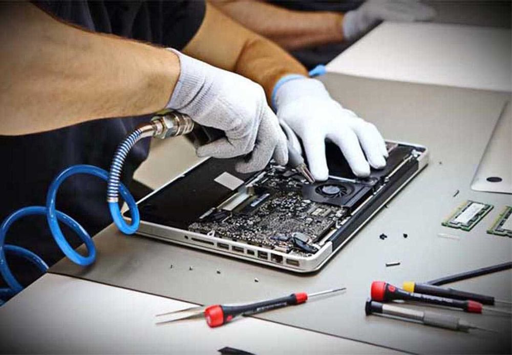 Ремонт Ноутбуков Ремонт Компьютеров