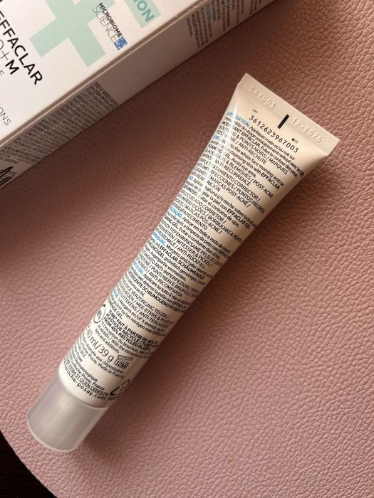 Effaclar Duo+M Crema Corectoare cu Tripla Actiune