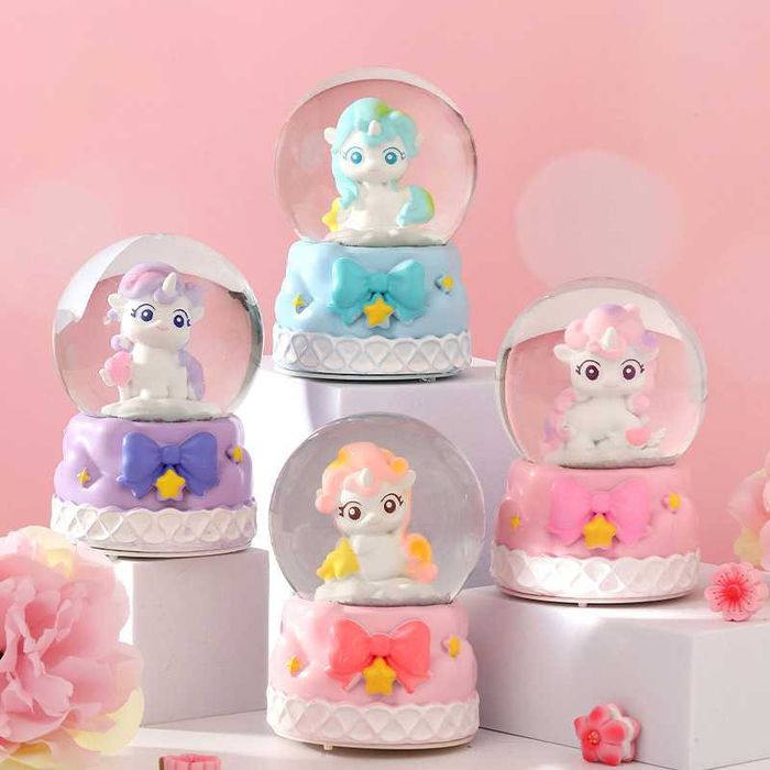 Снежный шар , мини , украшение подарок