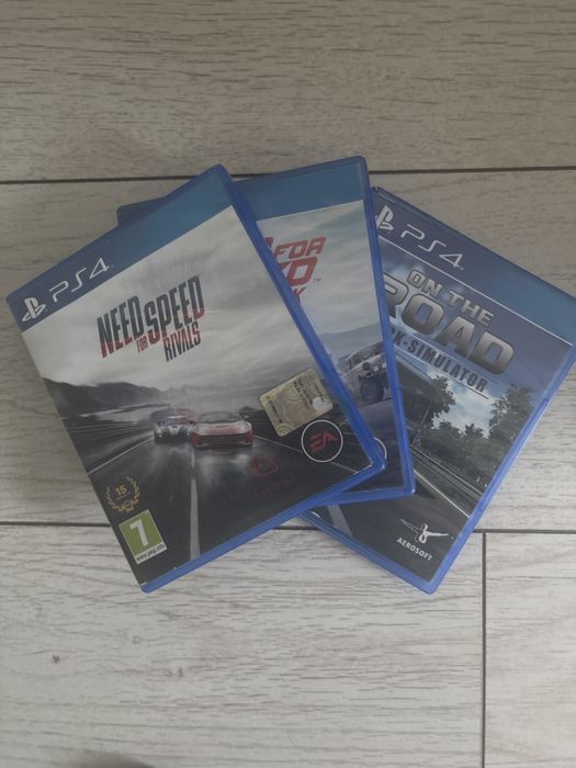 jocuri playstation 4