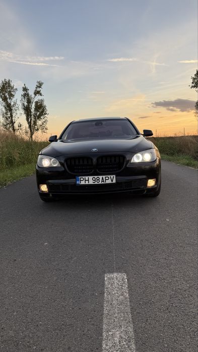 De vanzare bmw seria 7 f01