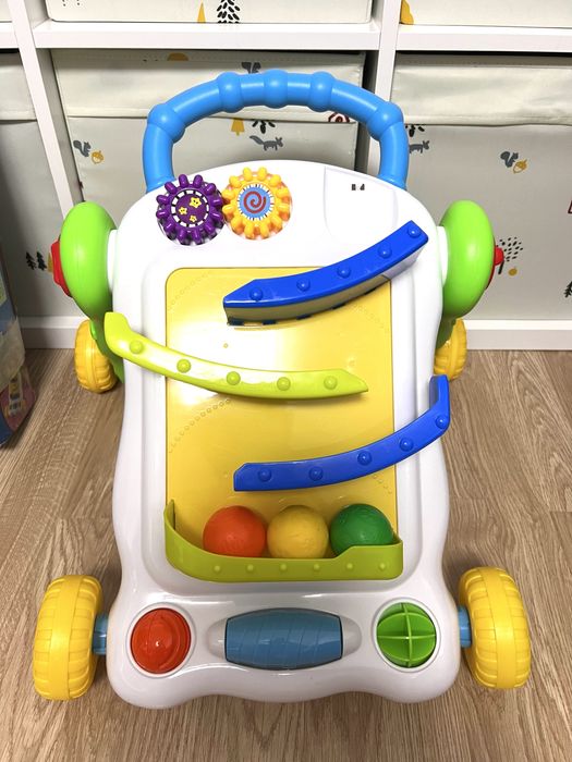 Antepremergator nou!