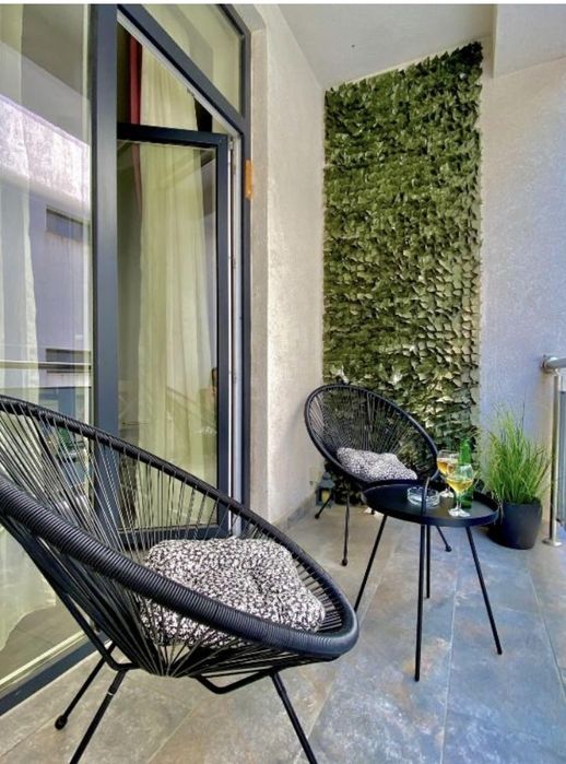 Vand apartament cu 2 camere cu vedere la mare Navodari