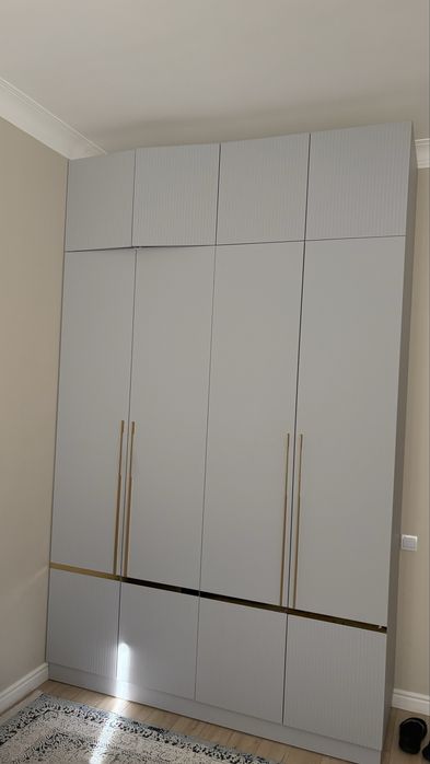 Шкаф материал МДФ