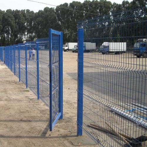 Fac garduri diverse modele