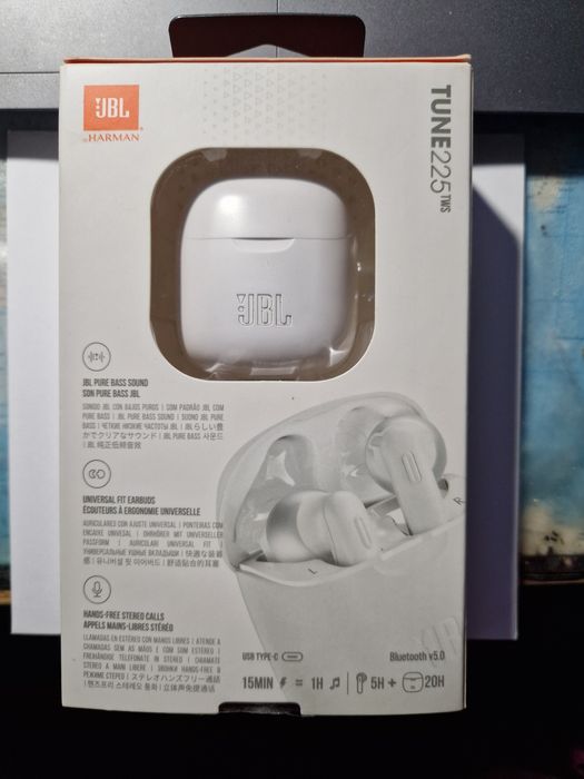 JBL Tune 225 TWS