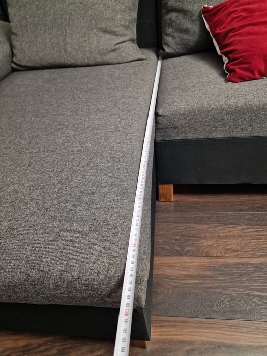 De vanzare canapea forma U extensibila