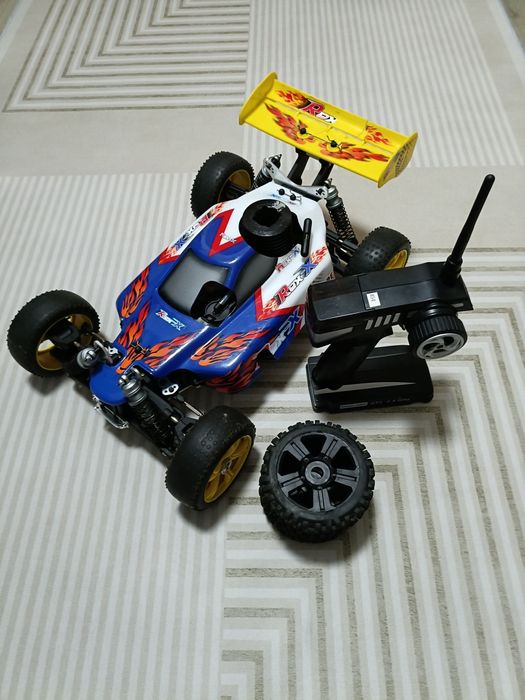 Masinuta nitro Rex x