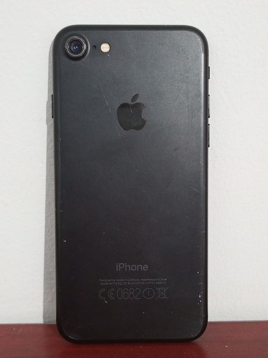 IPhone 7 128gb 80% АКБ