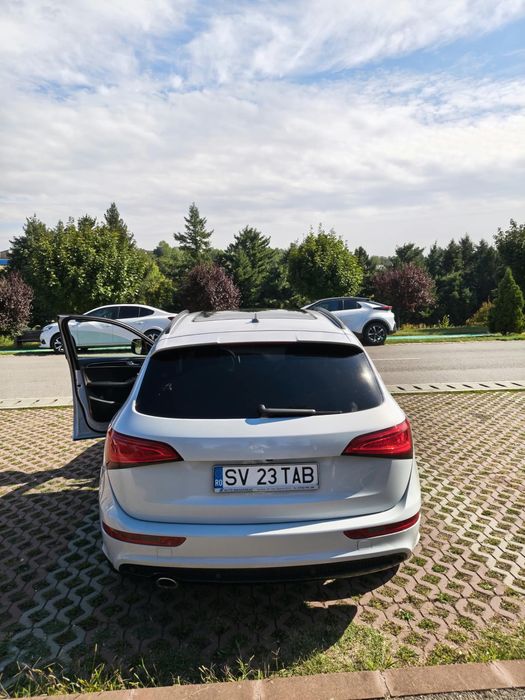AUDI Q5 2016 — imagine 4