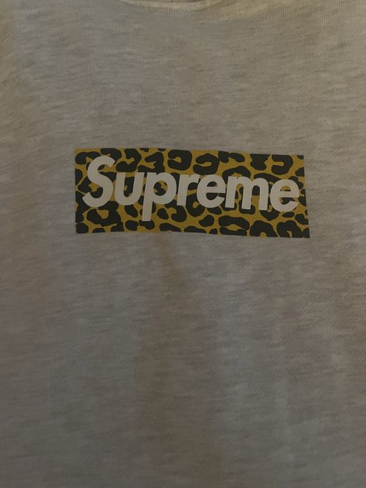 Supreme Shanghai Box Logo Hoodie