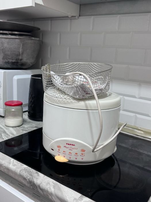 Фритюрница тефаль