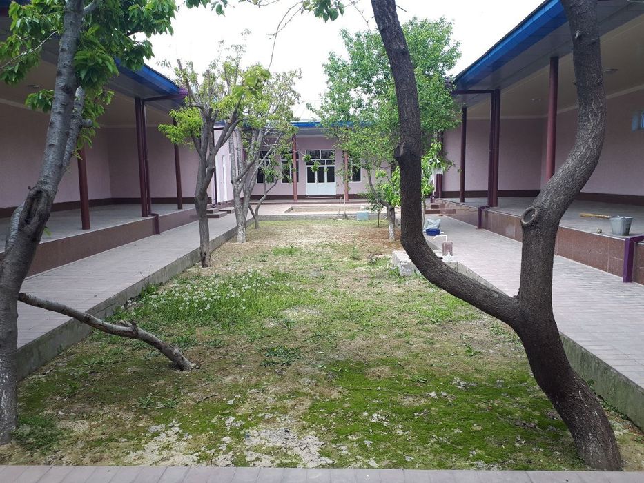 Сдается  большой дом Геофизика