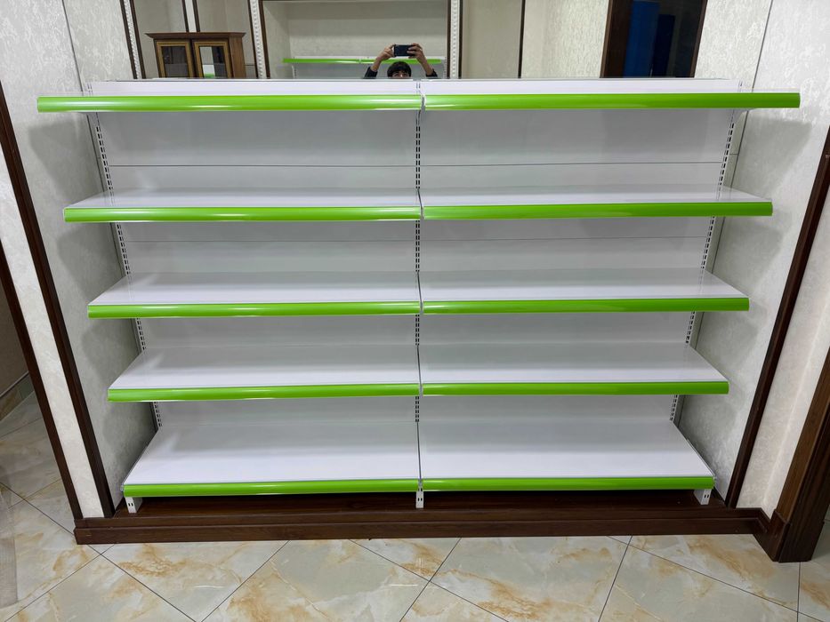 Металлические стеллажи | Metall stellajlar | Металл стеллажлар | Полка