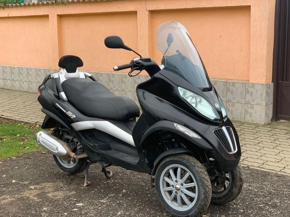Piaggio mp3 300cc