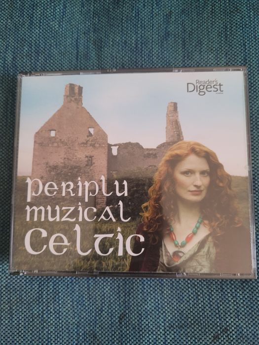 Set 3 cd-uri cu muzica clasica