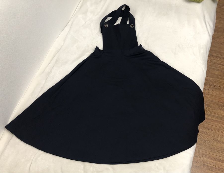 Продам школьный сарафан