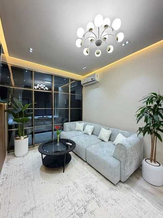 Яккасарайский район ор-р Шота-Руставели 3x ком ID04