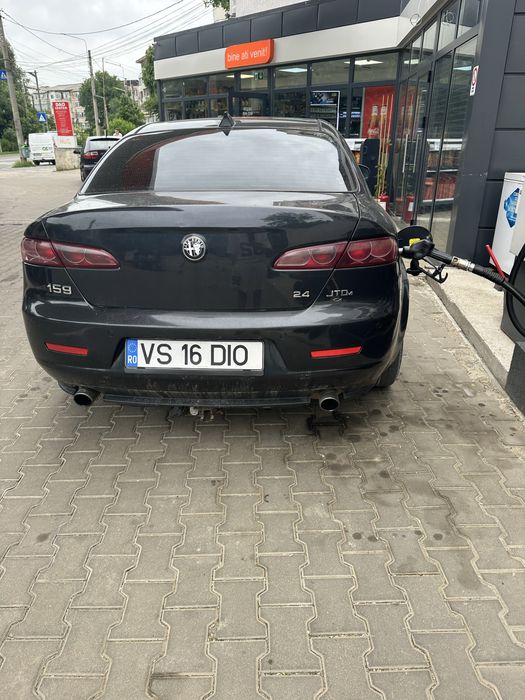 Alfa Romeo 159 2.4 jtdm 200 cp