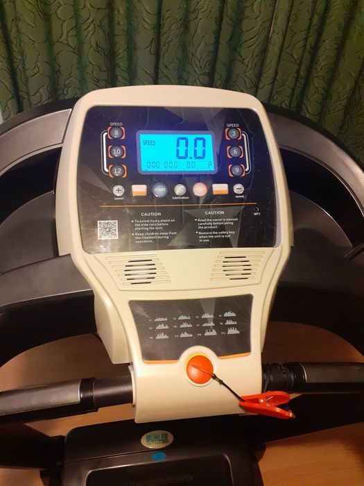 Banda de alergat profesionala