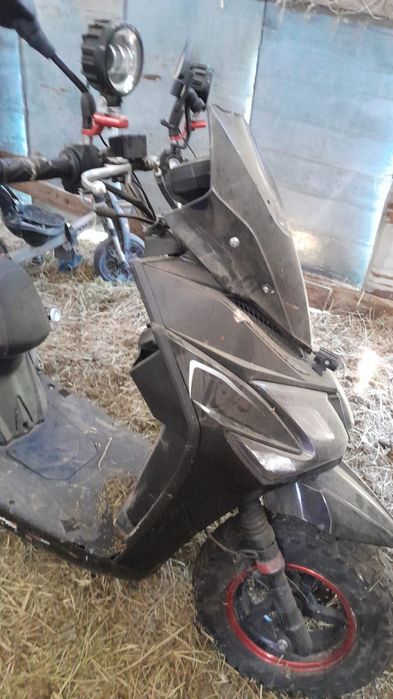 самурай мапед ддд