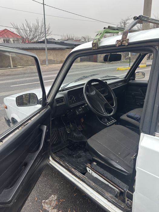 Ваз 2104 на Х номерах универсал