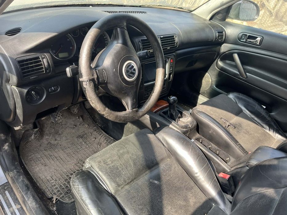 Vând vw Passat b5.5