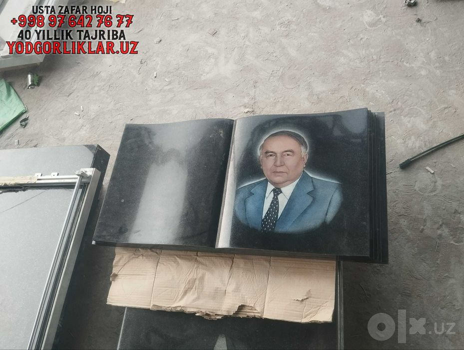 Yodgorlik Qabr Toshlar Keles montaj dostavka Надгробия Памятники Келес
