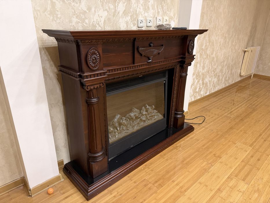 Продам камин электрический