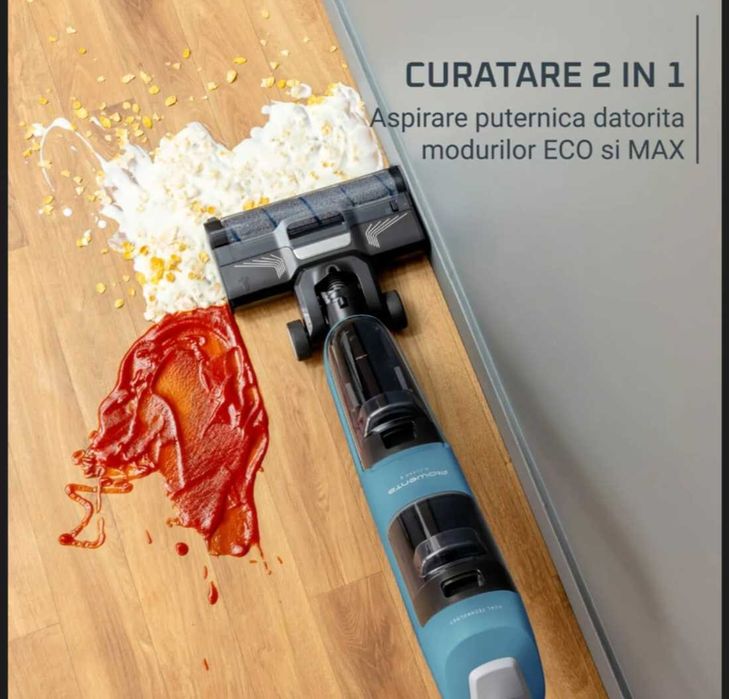 Aspirator Rowenta aspirare spalare