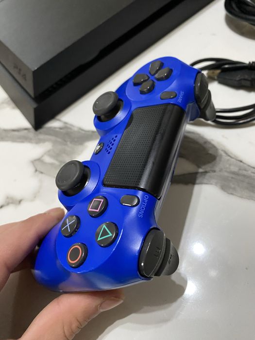 PlayStation 4, 500gb SSD