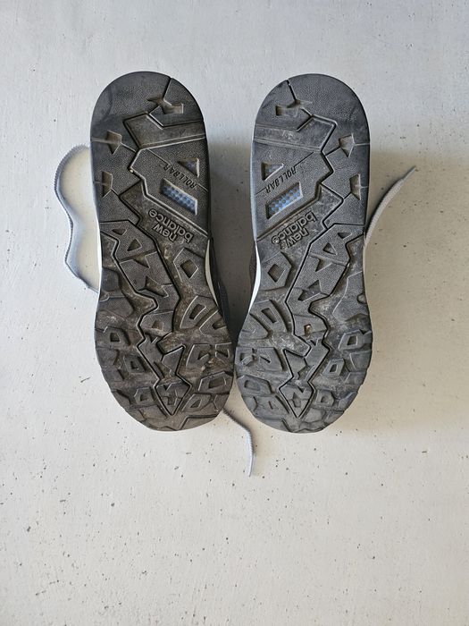 New Balance 580 сиви 45