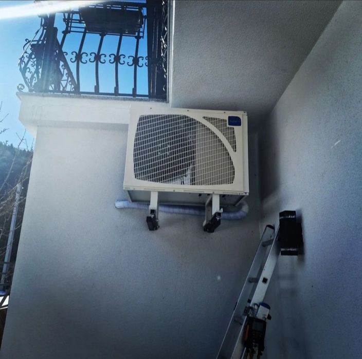 Montaj/instalare Aer Conditionat Autorizat cu Garantie