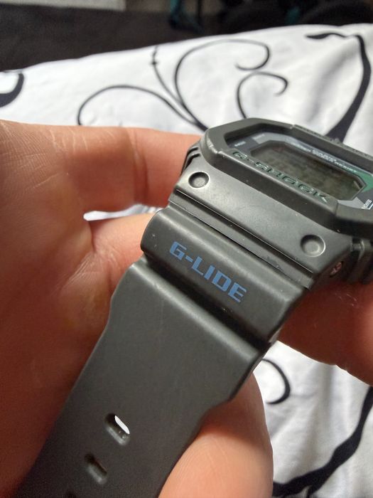 G-shock glx