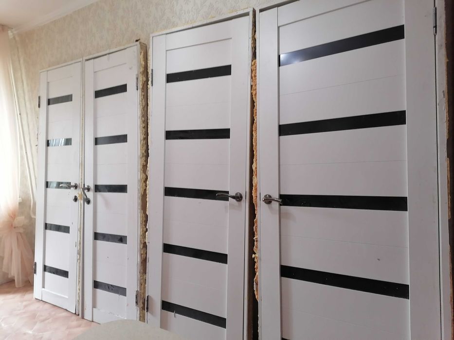 Есік сатамыз ...