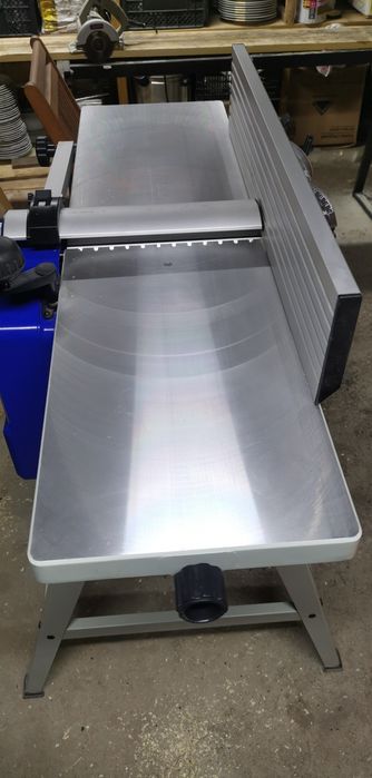 Фуговально-рейсмусовый станок