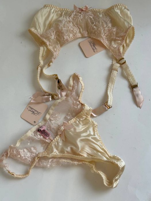 Белье Agent Provocateur