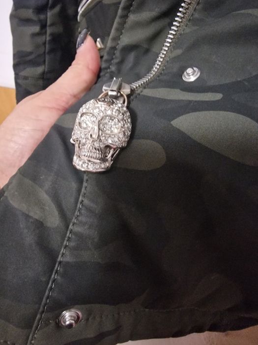 Дамско оригинално яке Philipp Plein