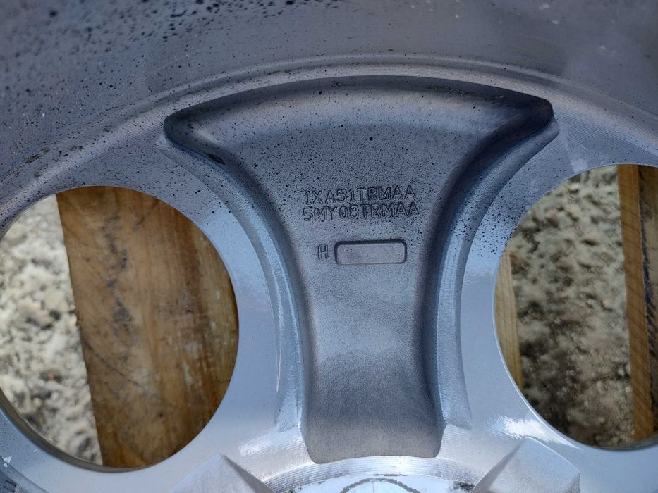 18 джанти 5х127 Jeep Wrangler Джип Вранглер Оригинал