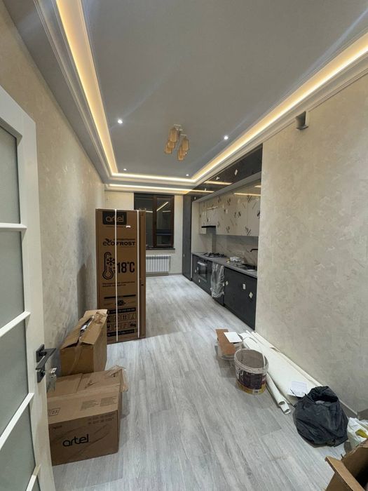 2-х комнатная квартира в кирпичном доме ЖК Чинабад